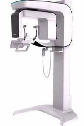 Radiografia panoramica 3d PaX-i3D SMART